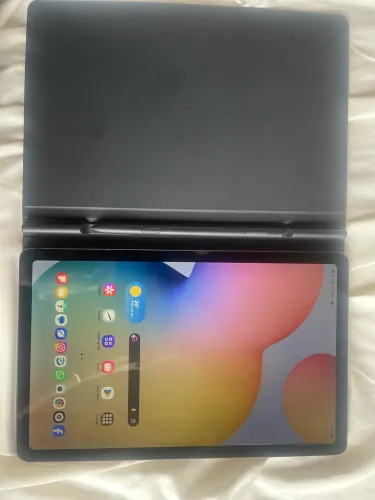 Tablet S6 Lite c Spen - Pra vender logo