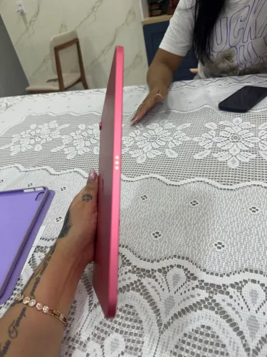 Vendo IPad 10 rosa 64 GB
