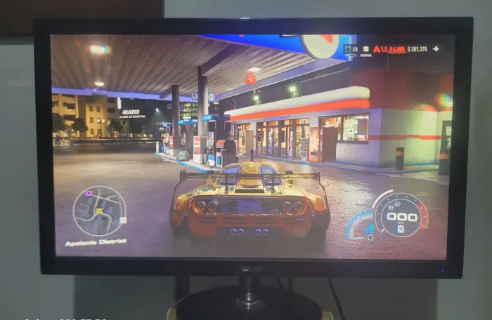 Monitor Gamer Asus 24" Full HD 1ms HDMI - Modelo VS248HR (Excelente Estado)