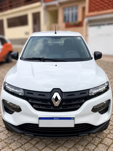 Renault Kwid Zen 1.0 Flex 12V 5P Mec. 2023