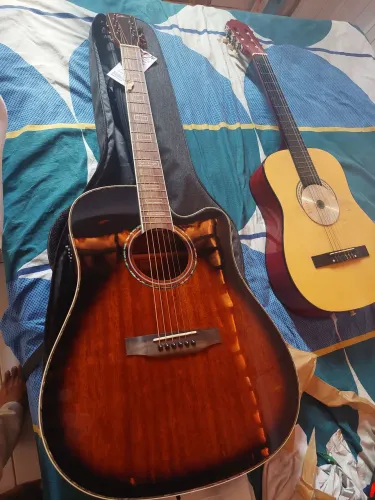 Violao zelmer heritage 41