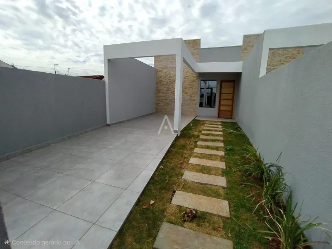 Casa Residencial 2 quartos à venda no Bairro SAO FRANCISCO em TOLEDO por R$ 360.000,00