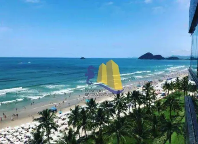Apartamento com 4 dormitórios para alugar, 297 m² por R$ 30.000,00/mês - Riviera Módulo 6