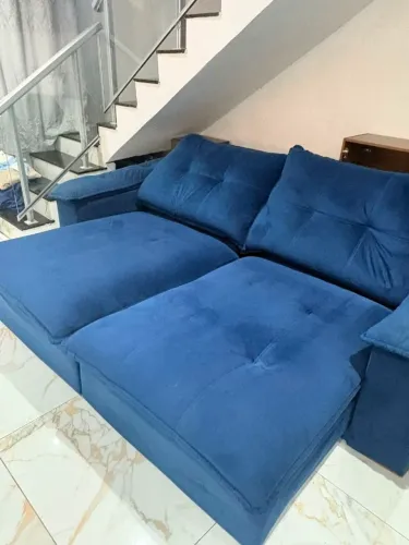 Sofá retrátil