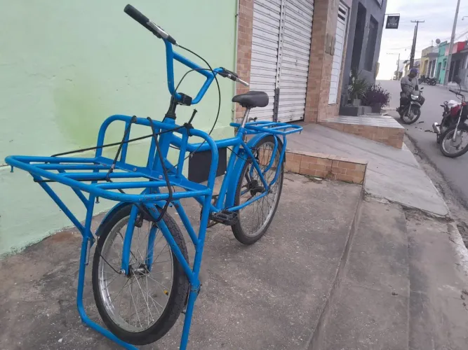 Bicicleta de carga barata