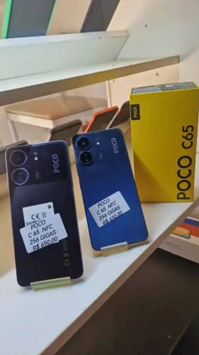 Poco C65 256 Gigas