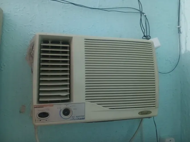Ar condicionado 7.500 da Consul