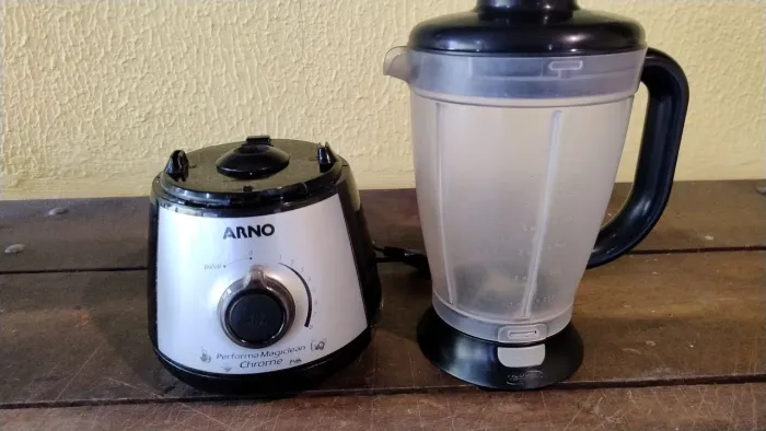 liquidificador Arno Magiclean Performa (COM DEFEITO)