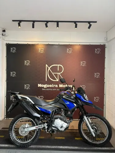 NOGUEIRA MOTOS YAMAHA XTZ 150 CROSSER Z AZUL 2024