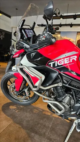 TRIUMPH TIGER 900 GT ARAGÓN