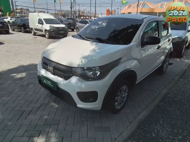 Fiat Mobi Like 1.0 Fire Flex 5P. 2024