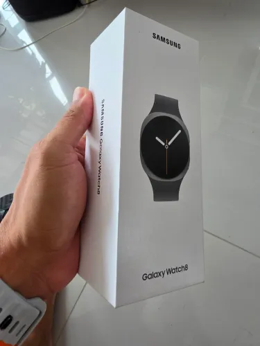 Relogio Samsung Galaxy watch 8