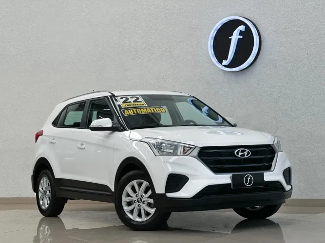 Hyundai Creta Action 1.6 16V Flex AUT 2022