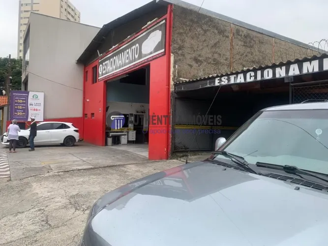 GALPÃO para LOCAÇÃO - CENTRO - OSASCO - SÃO PAULO - SP - AUTHÊNTICA IMÓVEIS