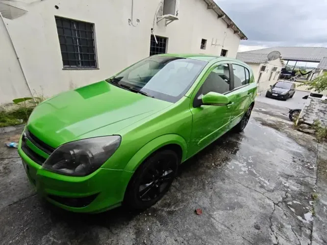 Chevrolet Vectra GT 2.0 MPFI 8V Flexpower Mec. 2011