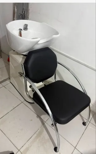 Lavatório de salão 