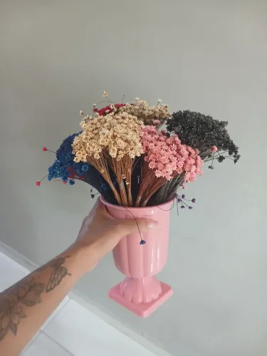Flores sempre viva