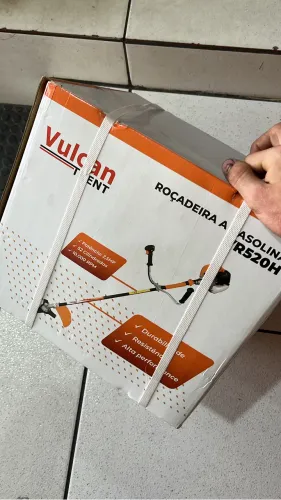Roçadeira a gasolina