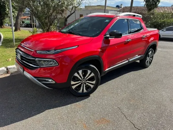 Fiat Toro Volcano 1.3 T270 4X2 Flex AUT 2022