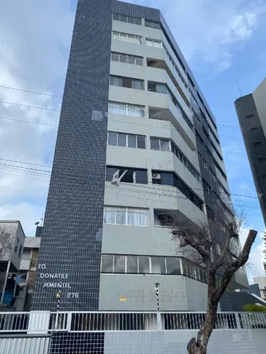 Apartamento 2 quartos com suíte em Jardim Jericó, Cabedelo - Venda R$320.000