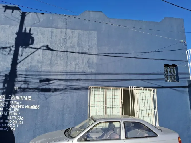 GALPAO COMERCIAL em Campinas - São Paulo, Vila Industrial