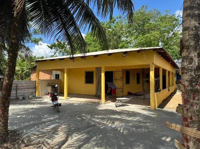 Casa a venda no Oiapoque