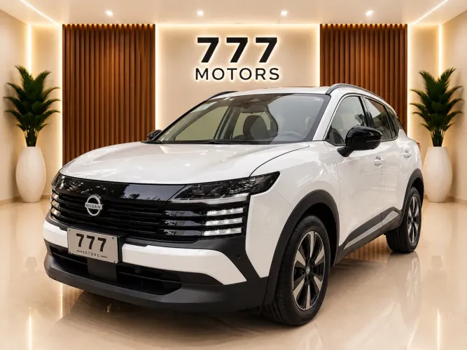 Nissan Kicks 1.0 Turbo Exclusive 2026