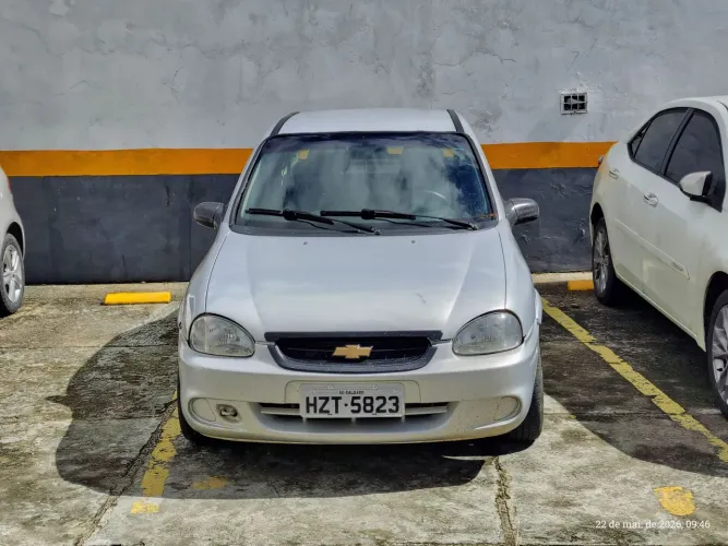 Chevrolet Corsa Sedan 1.0 MPFI 8V 71cv 4P 2004