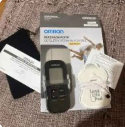 Massageador de Eletroterapia TENS Elite