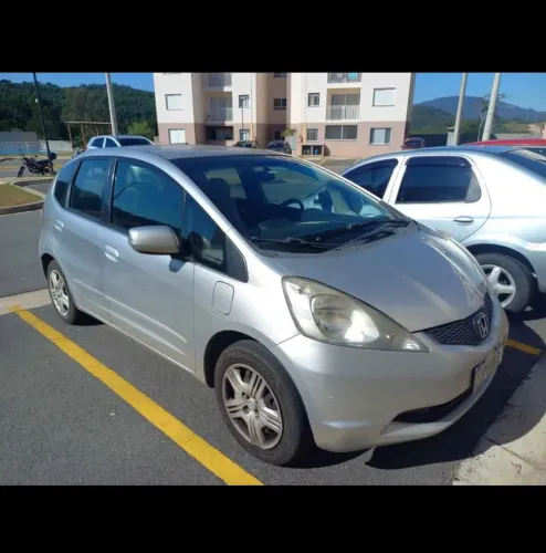 Honda Fit DX 1.4 Flex 16V 5P Mec. 2011