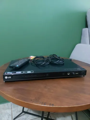 DVD LG