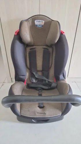 Cadeira de carro para bebê