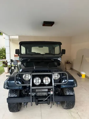 Ford Willys Rural 4X4 1973