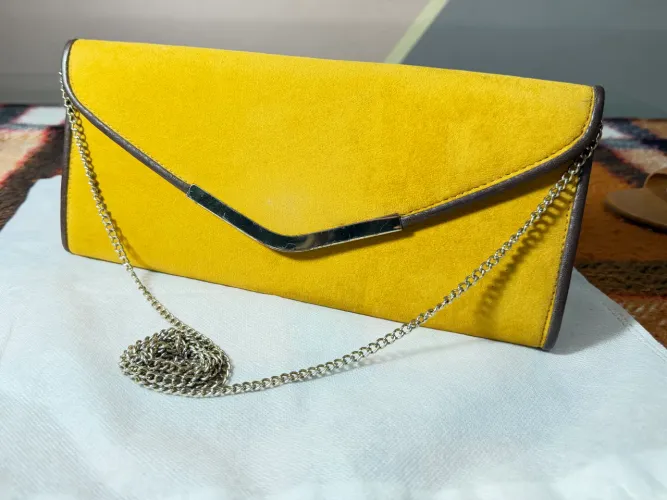 Bolsa Clutch 