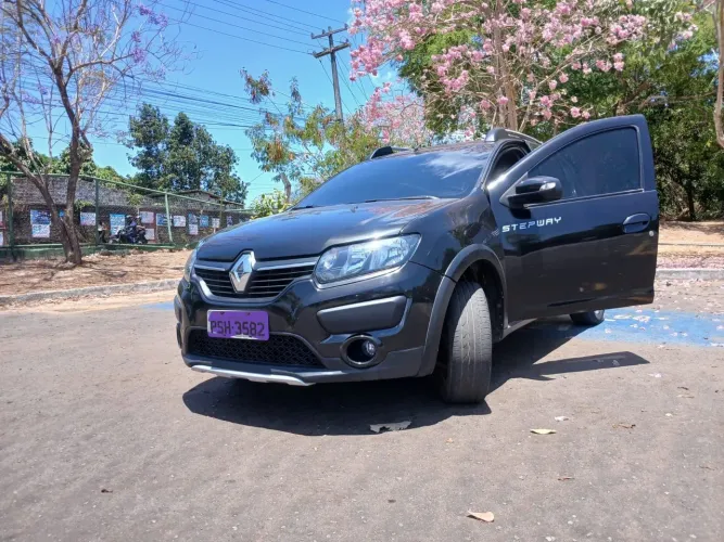 Renault Sandero Stepway Hi-power 1.6 8V 5P 2016