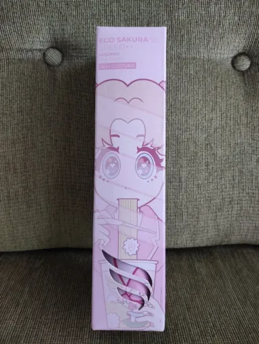 ECO SAKURA SC SPEED++  Pequeno - Fallen Gear