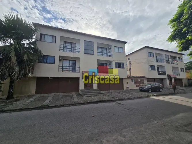 Apartamento com 1 dormitório à venda, 54 m² por R$ 160.000,00 - Extensão do Bosque - Rio d