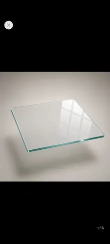 Tampo de vidro para mesa