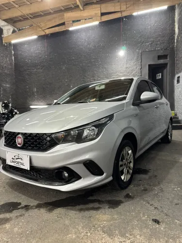 Fiat Argo Drive 1.0 6V Flex 2019
