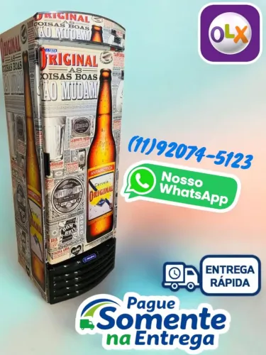 Cervejeira -6 Gela Muito Freezer para Cerveja 