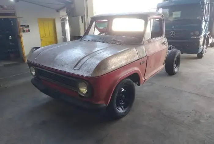 Chevrolet C-10 2.5/4.1 1970