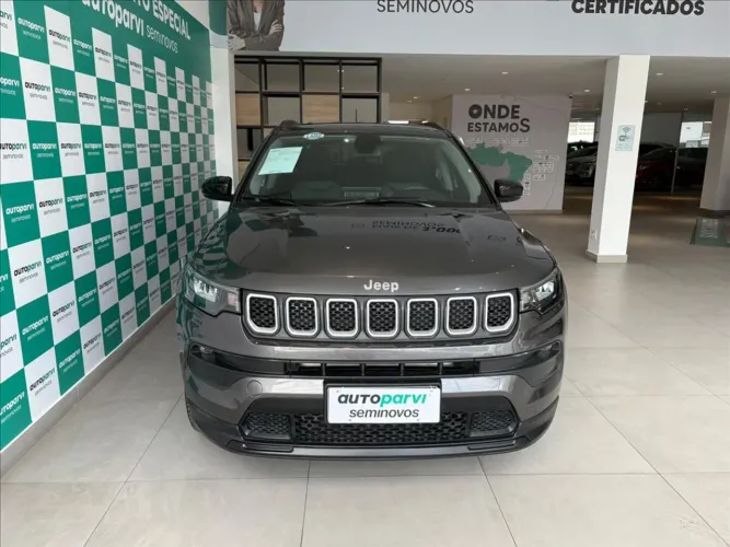Jeep Compass Sport T270 1.3 TB 4X2 Flex AUT 2023