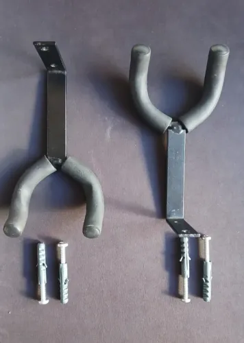 Suporte de parede para Guitarra - Violão - Baixo