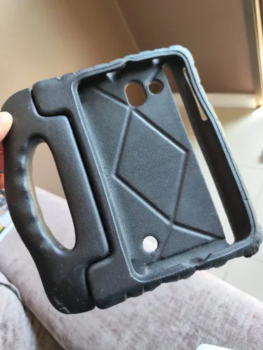 Case para tablet 7 "(Samsung e/ou similares compatíveis)apa tablet capinha maleta infantil