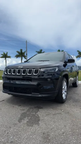 Jeep Compass Sport T270 1.3 TB 4X2 Flex AUT 2024