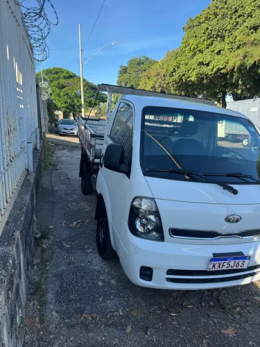 Kia Motors Bongo K-2500 2.5 4X2 TB Diesel 2013