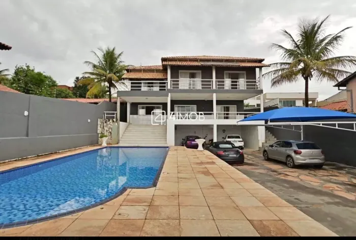 mansão Arniqueiras