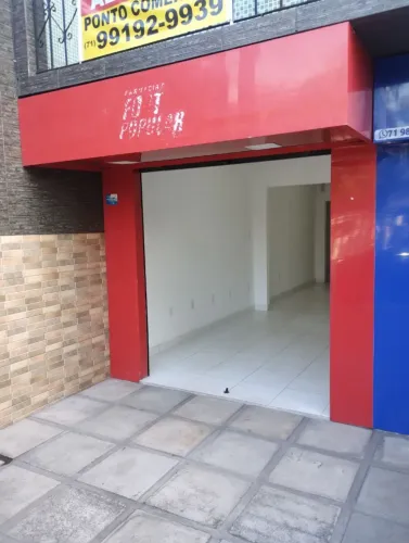 Aluga-se Ponto Comercial em Pernambués