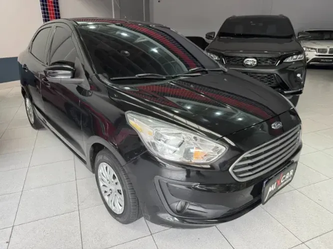 Ford KA+ Sedan 1.0 Tivct Flex 4P 2019