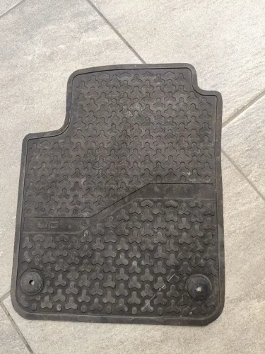 Tapete motorista original UP VW mpi tsi